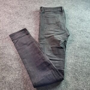 American Eagle Outfitters Men's Jeans Dark Wash Slim Fit Size 34x32